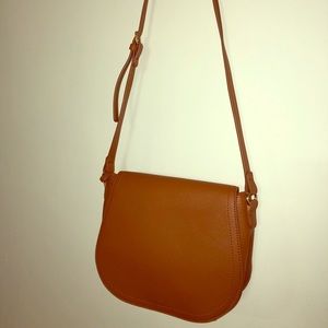 Brown purse